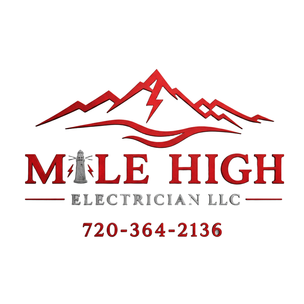 Mile High Electrician LLC logo